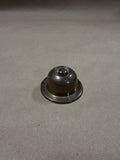 Vintage Solid Brass Push Button