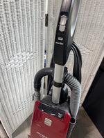 Kenmore Intuition with Power Flow Upright Vacuum with Some Attachments (WORKS)