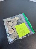 30-Piece Kennedy Half Dollars