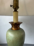 Visual Comfort & Co. Resin and Ceramic 2-Way Table Lamp (WORKS)
