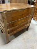 Antique Wash Stand Cabinet
