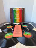 (W) Superstars of the 70’s 4 Vintage LP Vinyl Boxed Set