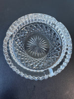 (H) Waterford Crystal Ash Tray