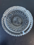 (H) Waterford Crystal Ash Tray