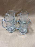 Set Of 4 Beer Mugs