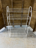 Lightweight Metal/Wire Shelf