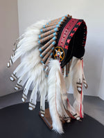 Native American Indian Headdress Reproduction