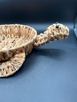Sea Turtle Decorative Basket