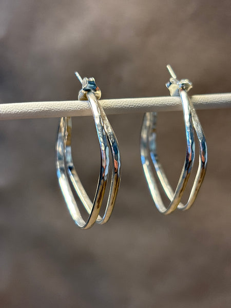 (LL) Silpada Sterling Earrings