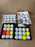 Lot Of Golf Balls