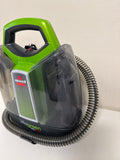 Little Green Proheat Bissell Portable Carpet Cleaner WORKS
