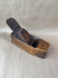 Wooden Coffin Smoothing Plane (A)