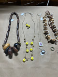 L-Jewelry Grab Bag, 15+ pieces of assorted jewelry items, FINAL SALE