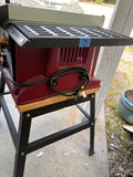 Chicago Electric 10” Industrial Table Saw w/Stand