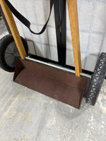 Classic Wooden Harp Cart/Trolley