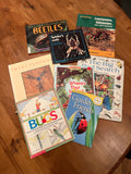 Homeschooling Book Lot A- Insects & Spiders, 8 books