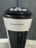 Feature Comforts 3-Speed Oscillating Tower Fan (WORKS)