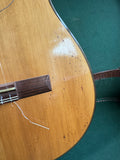 Karl Hauser Guitars Germany Vintage 6-String Acoustic Guitar in Case