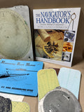 Navigating And Charting Lot - Vintage