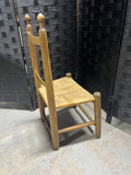 Child's Ladder Back Chair