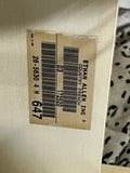 Ethan Allen Cream/Off White Double (Full) Size Bed, with Rails, Slats and Hardware
