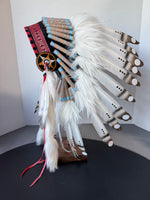 Native American Indian Headdress Reproduction