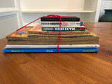 Homeschooling French Book Lot AA, 10 books