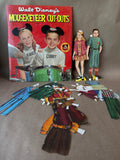 Walt Disneys Mouseketeer Cut Outs (G)