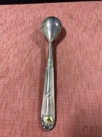 Silver-Plated Ice Cream Scooper