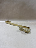Pineapple Brass Wreath Hanger // 2 Available // PRICED INDIVIDUALLY