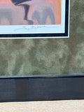 Harmony Seriolithograph Print by Steve Bloom; Signed & Numbered (559/2250) see description