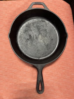 Lodge 10 in Cast Iron Skillet