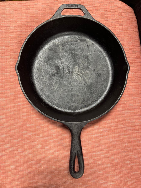 Lodge 10 in Cast Iron Skillet