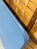 Blue Cosco Folding Card Table