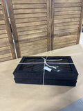 Set of 2 Divided Jewelry Storage Boxes (D)