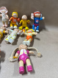 Cabbage Patch Toy Lot - 14 Pieces