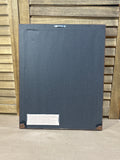Bonnet Print by Harrison Fisher; Signed
