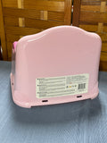 Pink "My Little" Booster Seat