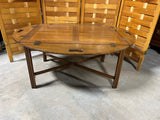 Butler Style Coffee Table ***AS IS***