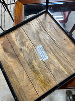 Lightweight Square Accent Table