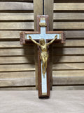 Last Rights Sick Call Crucifix