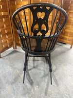Windsor Style Rocking Chair