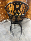 Windsor Style Rocking Chair