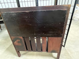 Mission Style Drop Front Desk