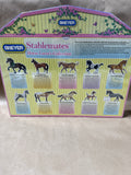 Breyer Stablemates Horse Lover's Collection - 10 Horses - Appears Unused