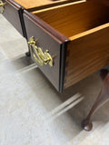 Henkel Harris Lady Astor Writing Desk with Key