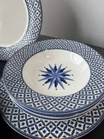 20-Piece Victoria Beale 9026 Williamsburg Porcelain China Set