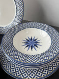 20-Piece Victoria Beale 9026 Williamsburg Porcelain China Set