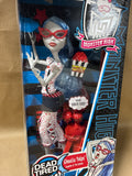 Monster High Ghoula Yelps - Appears Unused (J)