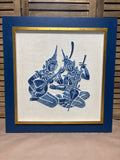 Thai Temple Rubbing (A)
